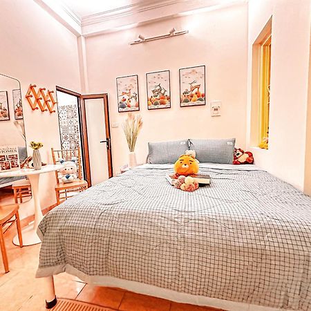 Apartamento La Casa Di Decembre 17/35 Nguyen Nhu Do Hanói Exterior foto