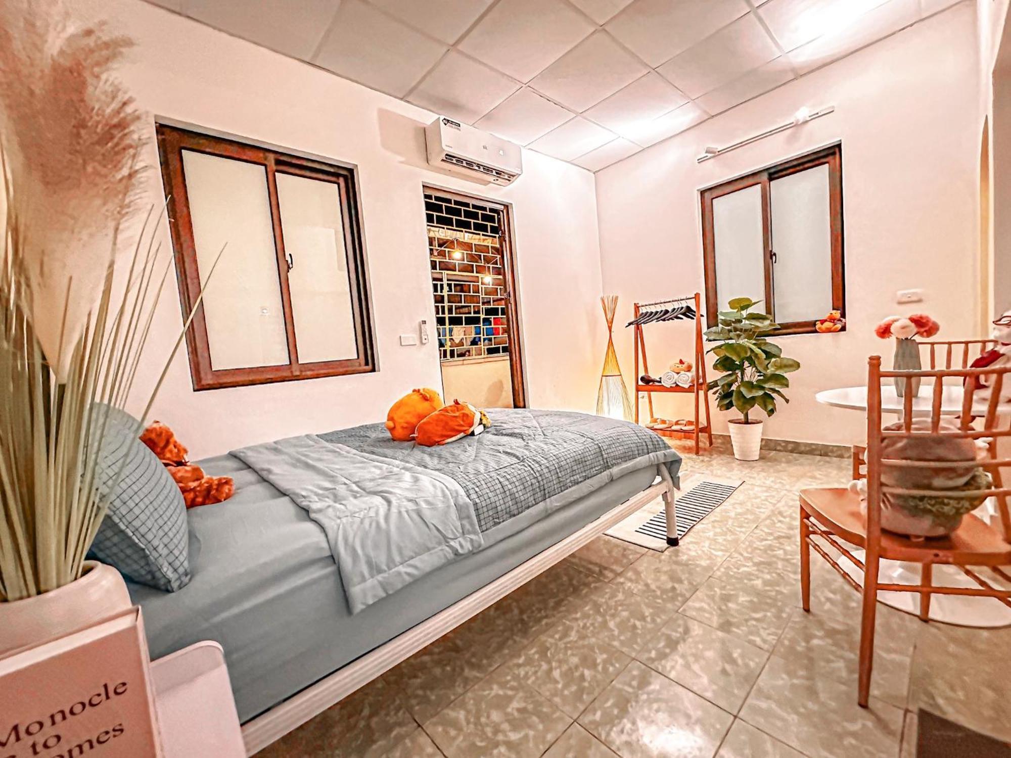 Apartamento La Casa Di Decembre 17/35 Nguyen Nhu Do Hanói Exterior foto