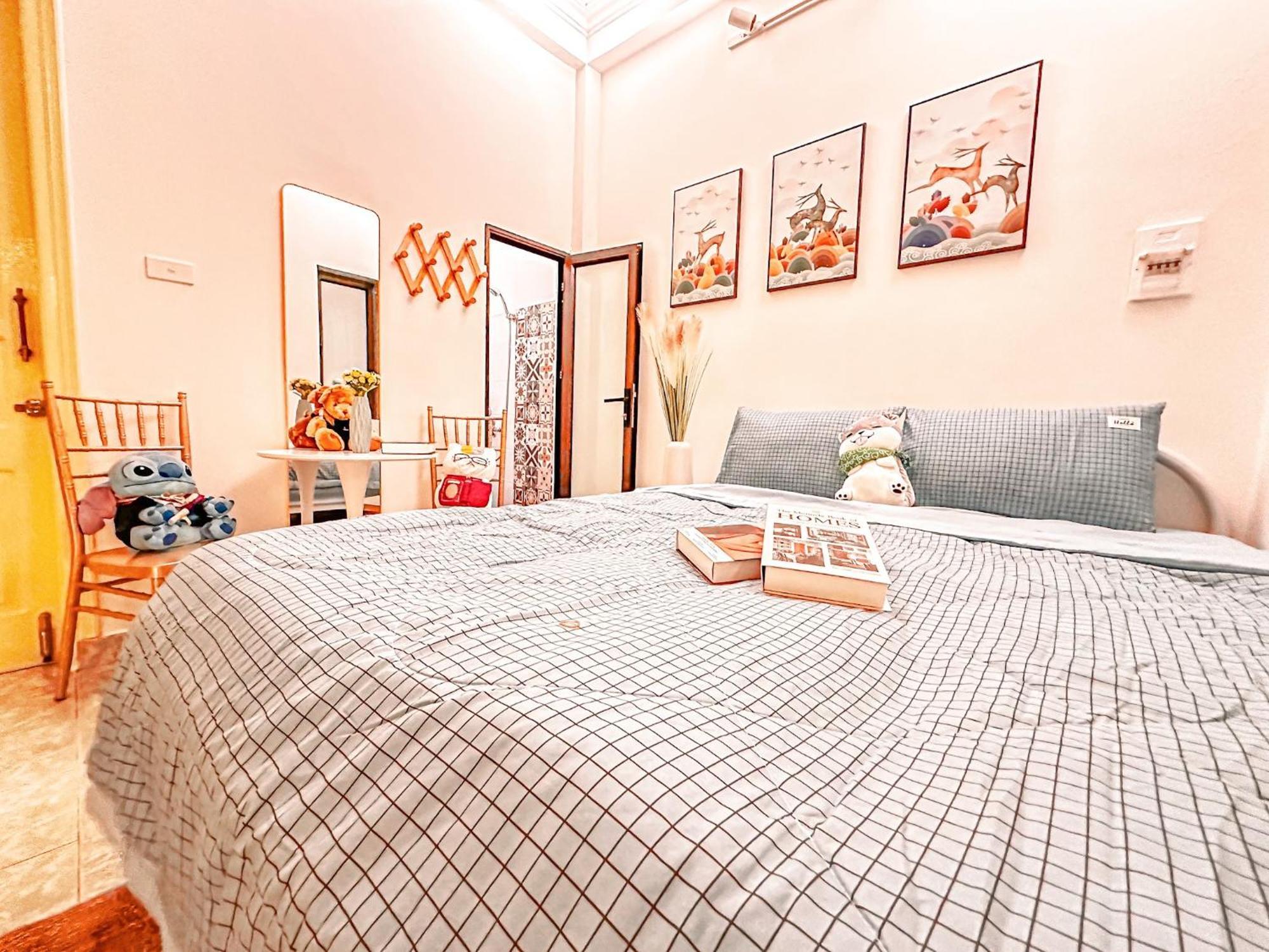 Apartamento La Casa Di Decembre 17/35 Nguyen Nhu Do Hanói Exterior foto