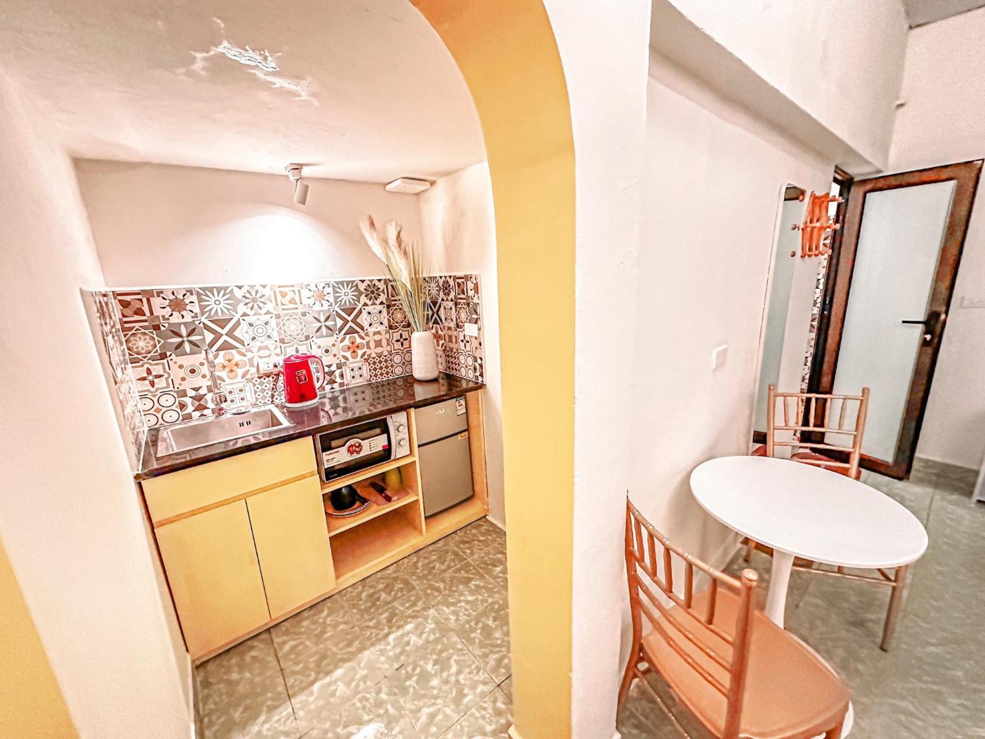 Apartamento La Casa Di Decembre 17/35 Nguyen Nhu Do Hanói Exterior foto