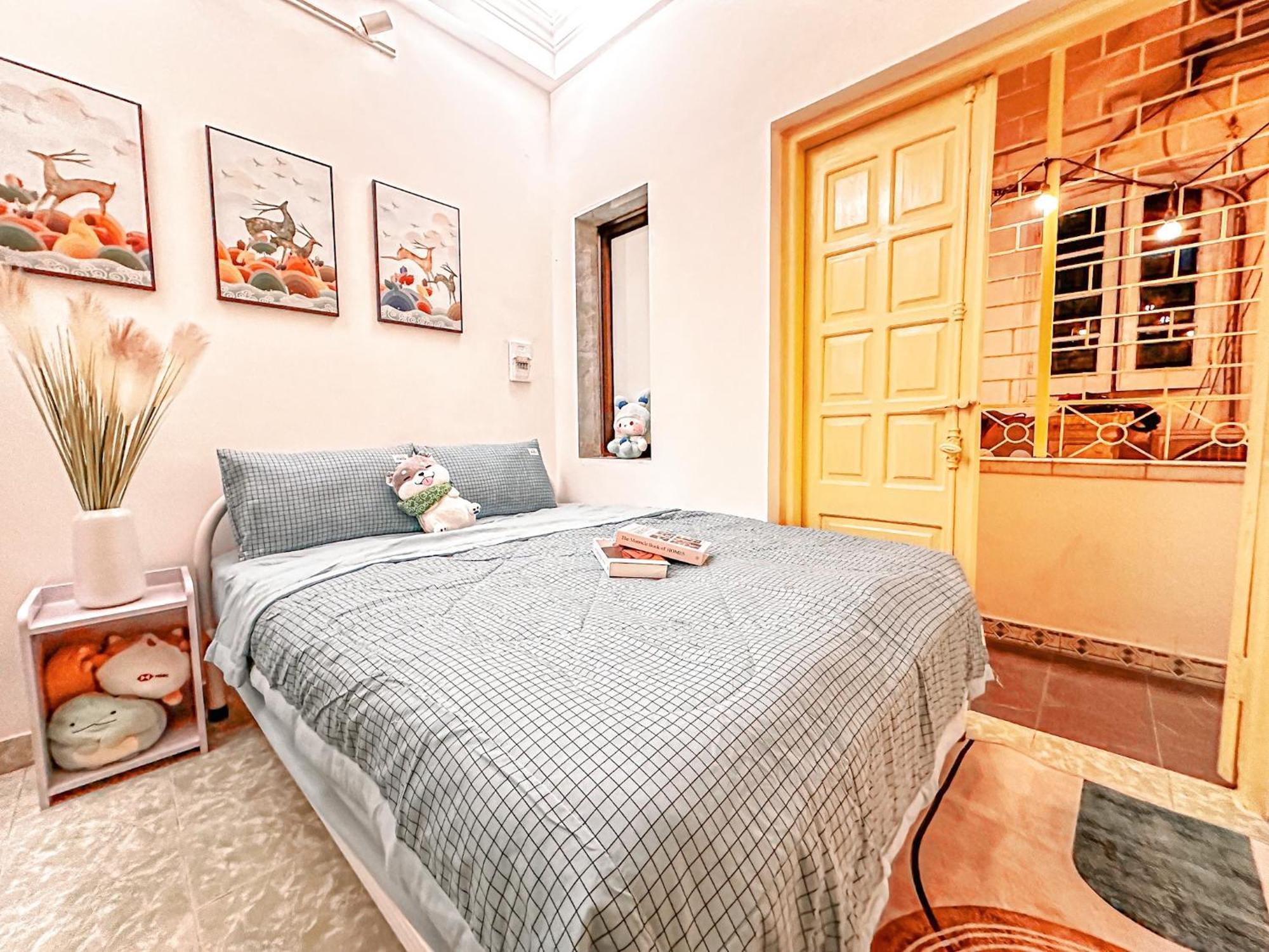 Apartamento La Casa Di Decembre 17/35 Nguyen Nhu Do Hanói Exterior foto