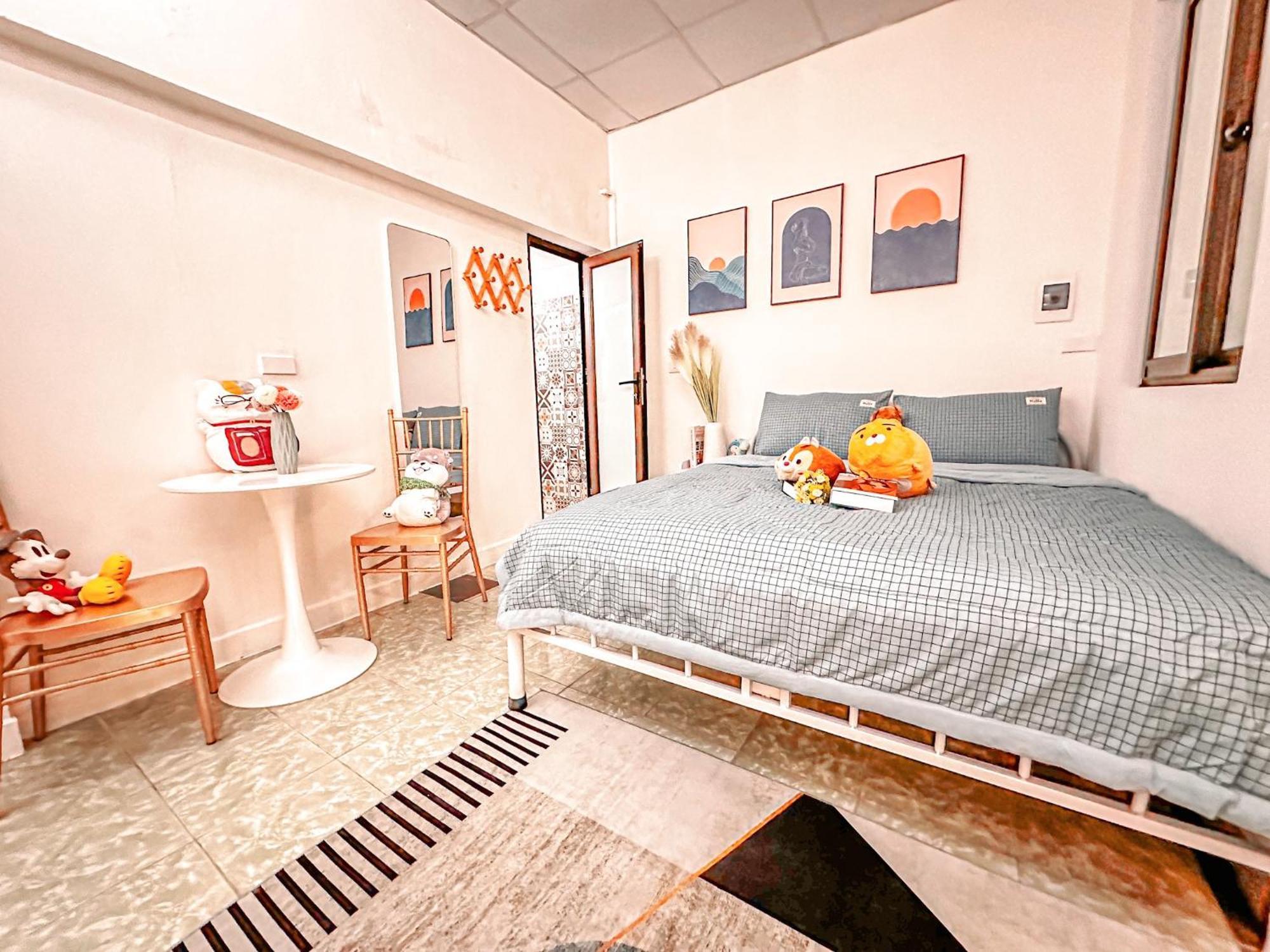 Apartamento La Casa Di Decembre 17/35 Nguyen Nhu Do Hanói Exterior foto