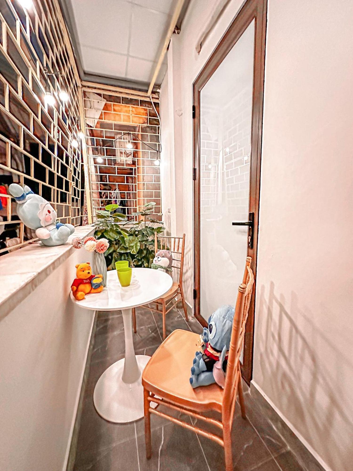 Apartamento La Casa Di Decembre 17/35 Nguyen Nhu Do Hanói Exterior foto