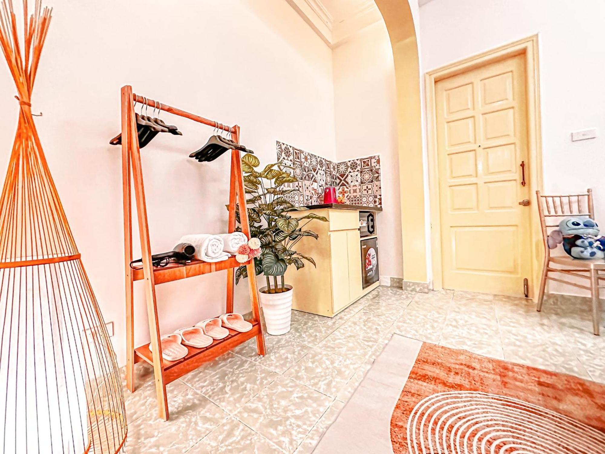 Apartamento La Casa Di Decembre 17/35 Nguyen Nhu Do Hanói Exterior foto