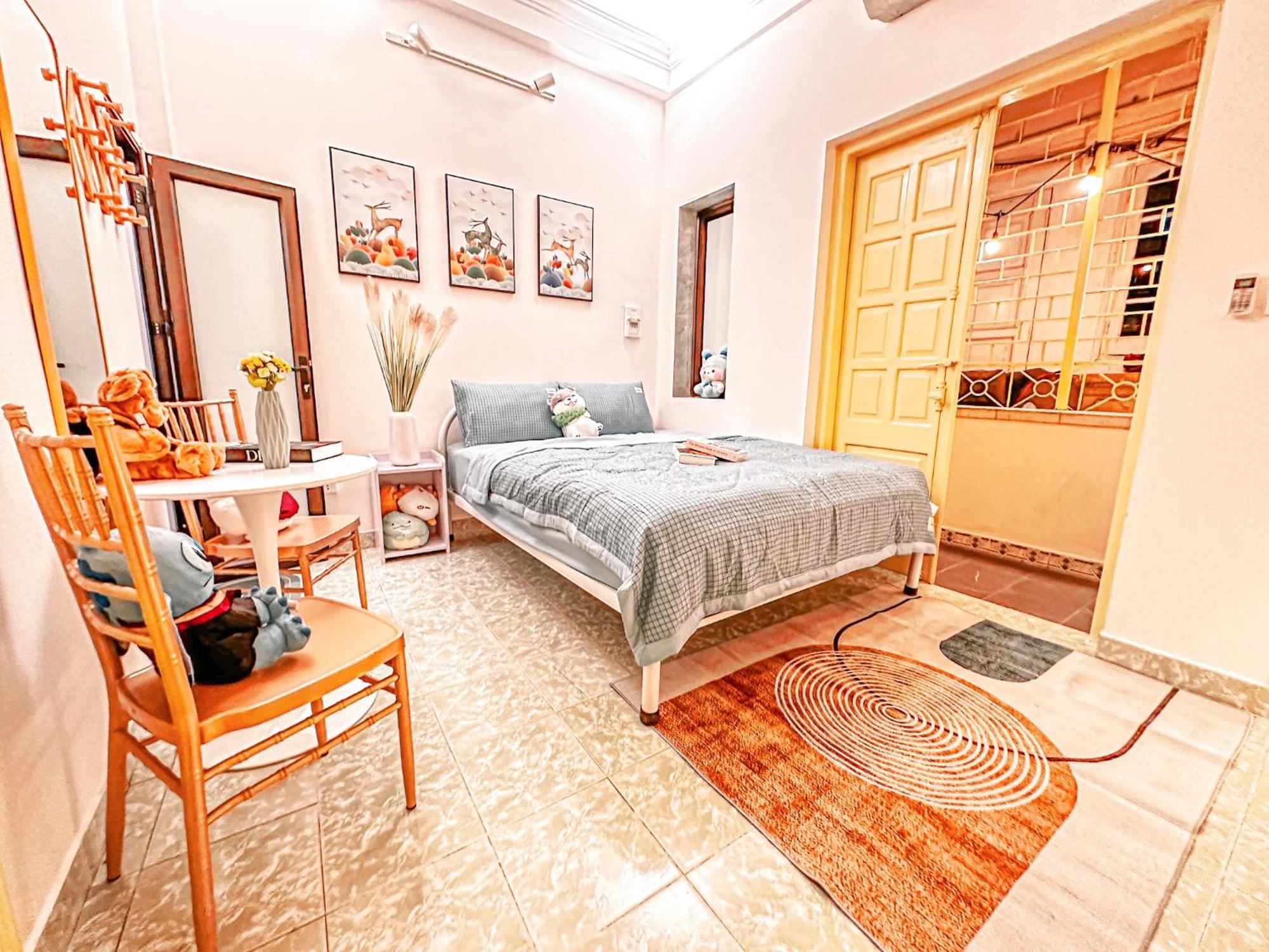 Apartamento La Casa Di Decembre 17/35 Nguyen Nhu Do Hanói Exterior foto