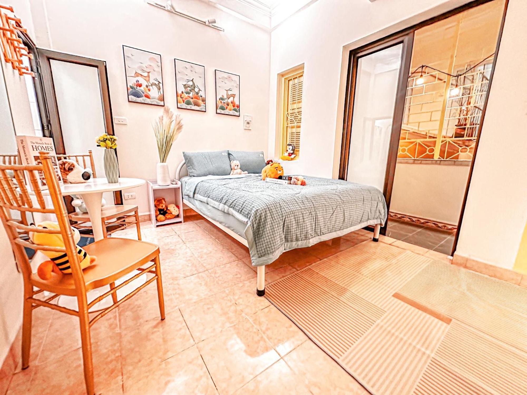 Apartamento La Casa Di Decembre 17/35 Nguyen Nhu Do Hanói Exterior foto